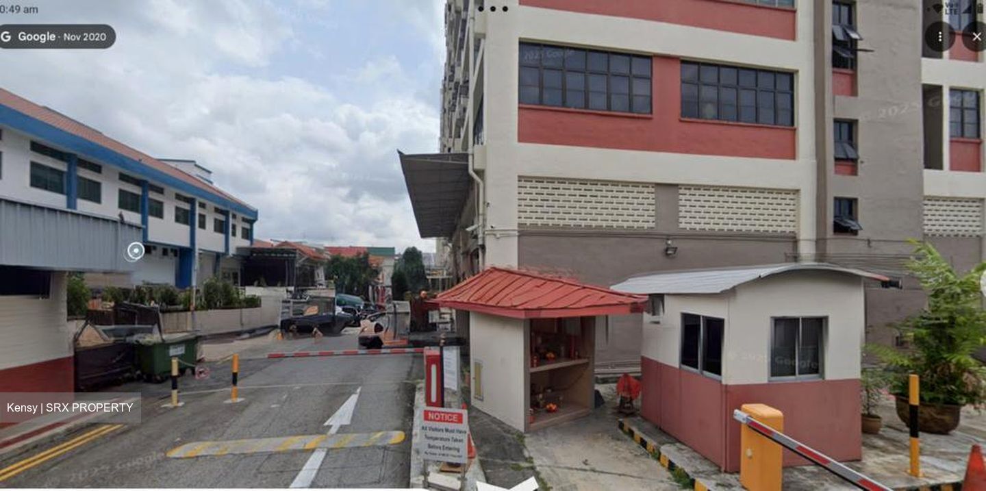 Da Jin Factory Building (D19), Factory #502659791